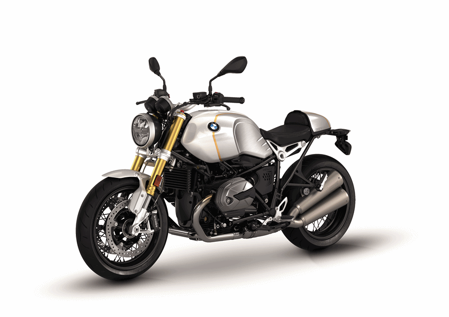 รถมอเตอร์ไซค์บีเอ็มดับเบิลยู BMW R Logo