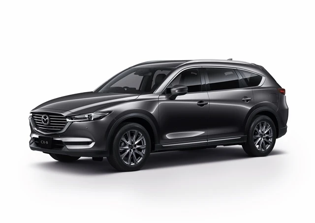 รูปภาพ มาสด้า Mazda CX-8 2.2 XDL Exculusive Skyactiv-D AWD 6 Seat ปี 2019