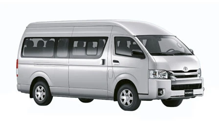 รูปภาพ โตโยต้า Toyota Commuter 3.0 ปี 2014