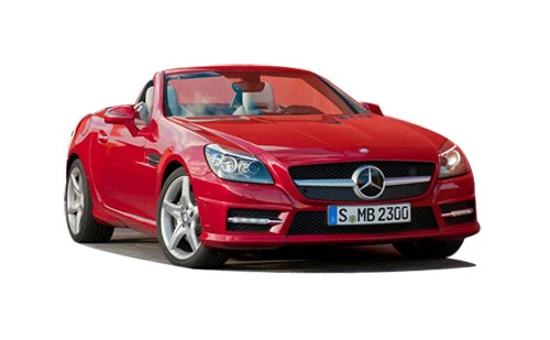 รูปภาพ เมอร์เซเดส-เบนซ์ Mercedes-benz SLK-Class SLK200 BlueEFFICIENCY Sports AMG Roadster ปี 2011