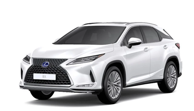 รูปภาพ เลกซัส Lexus RX 450h ปี 2019