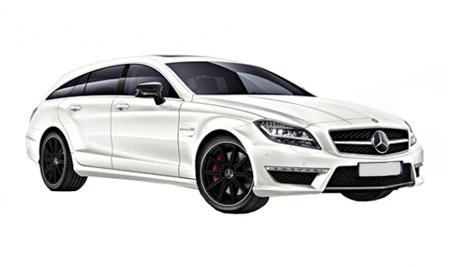 รูปภาพ เมอร์เซเดส-เบนซ์ Mercedes-benz CLS-Class CLS250 D Shooting Brake AMG Premium ปี 2012