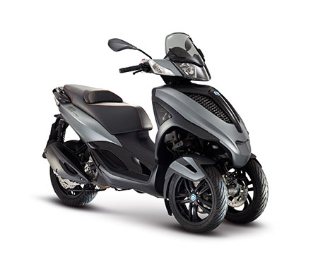 Piaggio MP3 300 Yourban ปี 2016 ราคา-สเปค-โปรโมชั่น