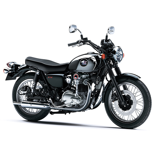 Kawasaki MEGURO ทุกรุ่นย่อย