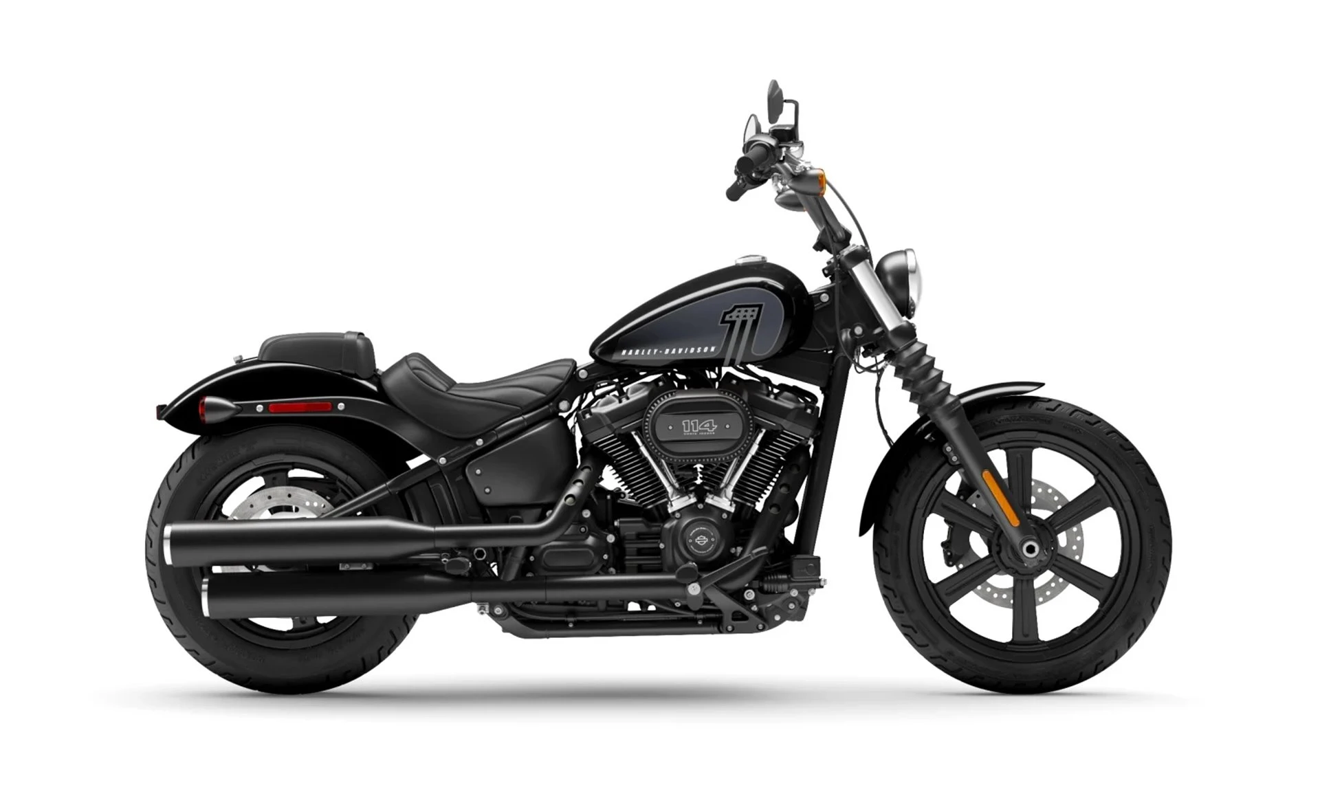 รูปภาพ ฮาร์ลีย์-เดวิดสัน Harley-Davidson Softail Street Bob 114 ปี 2024