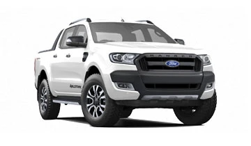 รูปภาพ ฟอร์ด Ford Ranger Wildtrak Double Cab 2.2L HP 4x2 Hi-Rider 6AT ปี 2017