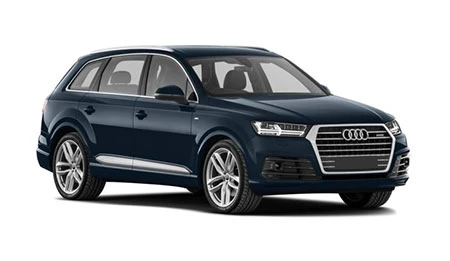 รูปภาพ อาวดี้ Audi Q7 40 TFSI quattro ปี 2017