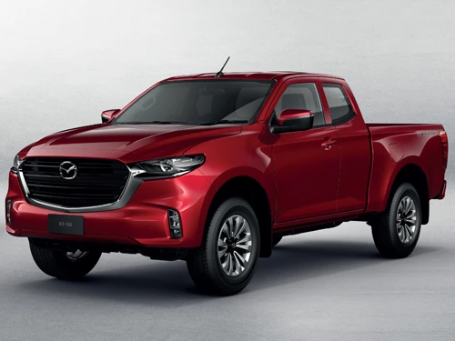 รูปภาพ มาสด้า Mazda BT-50 Freestyle Cab 1.9 C Hi-Racer 6AT ปี 2021