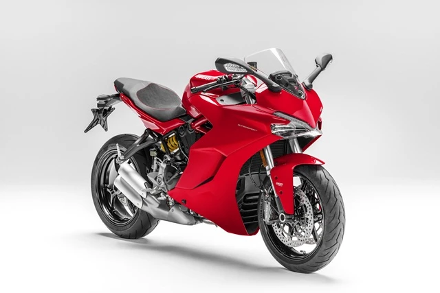 รูปภาพ ดูคาติ Ducati SuperSport RED ปี 2017