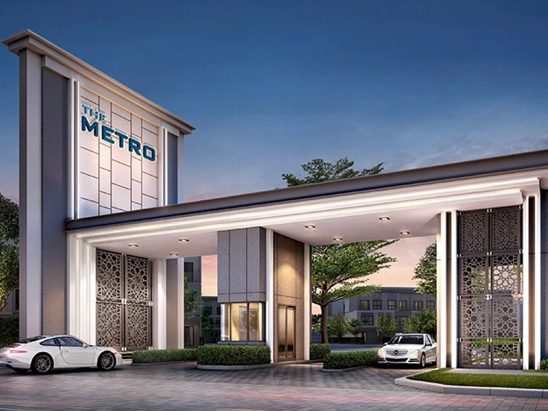 รูปภาพ เดอะ เมทโทร แจ้งวัฒนะ (The Metro Chaengwattana)