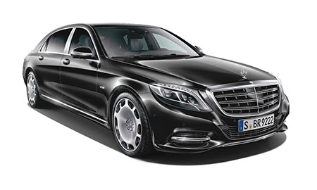 รูปภาพ เมอร์เซเดส-เบนซ์ Mercedes-benz Maybach s500 Exclusive ปี 2016