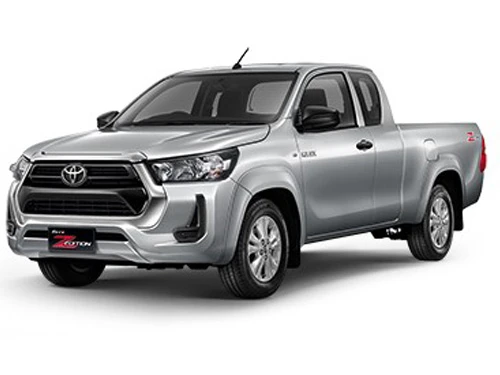 Toyota Revo ทุกรุ่นย่อย