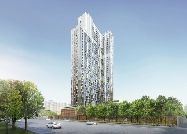 รูปภาพ เดอะ ไลน์ พหลฯ-ประดิพัทธ์ (The Line Phahon - Pradipat)