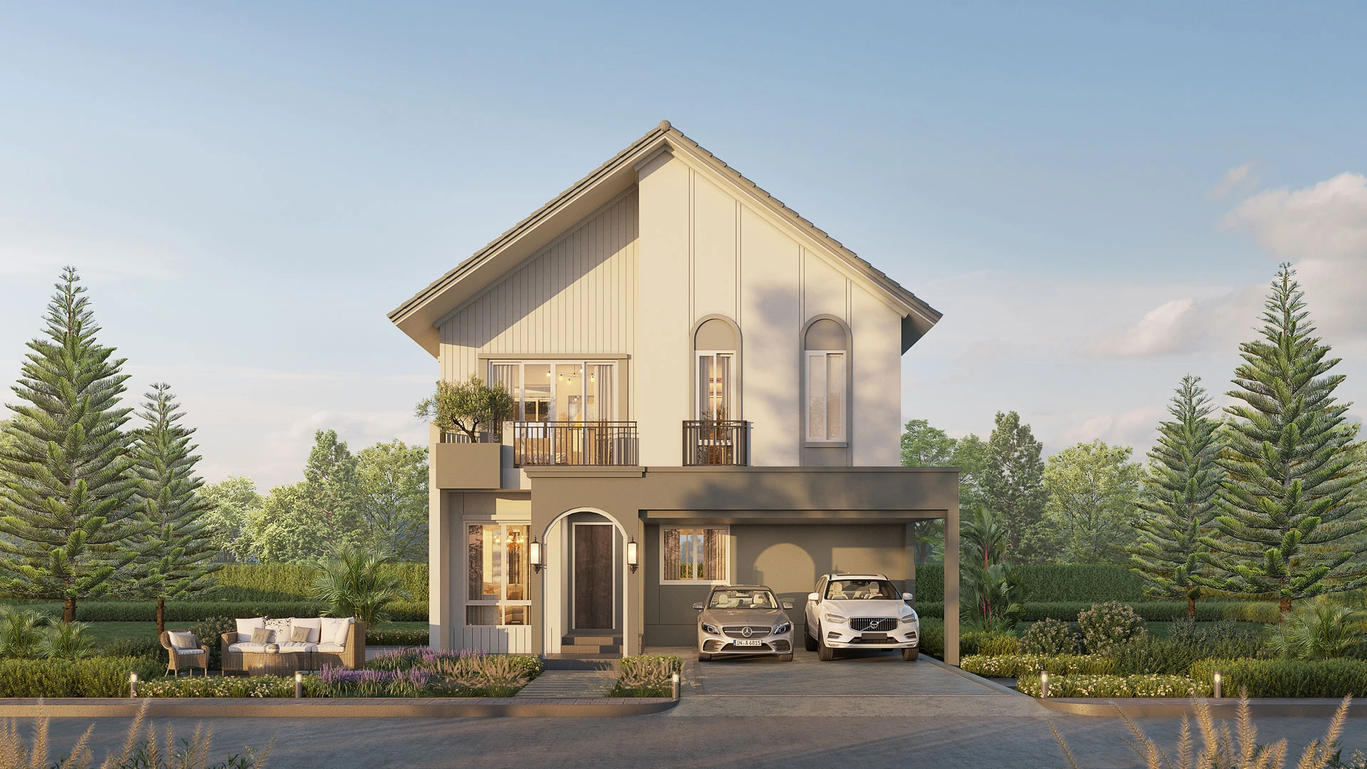 รูปภาพ เฌอเรีย วิซินิตี้ ราชพฤกษ์-เจษฎาบดินทร์ (CHEREA VICINITY Ratchaphruek-Jetsadabodin)