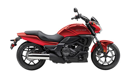 Honda CTX 700DNF ปี 2015 ราคา-สเปค-โปรโมชั่น