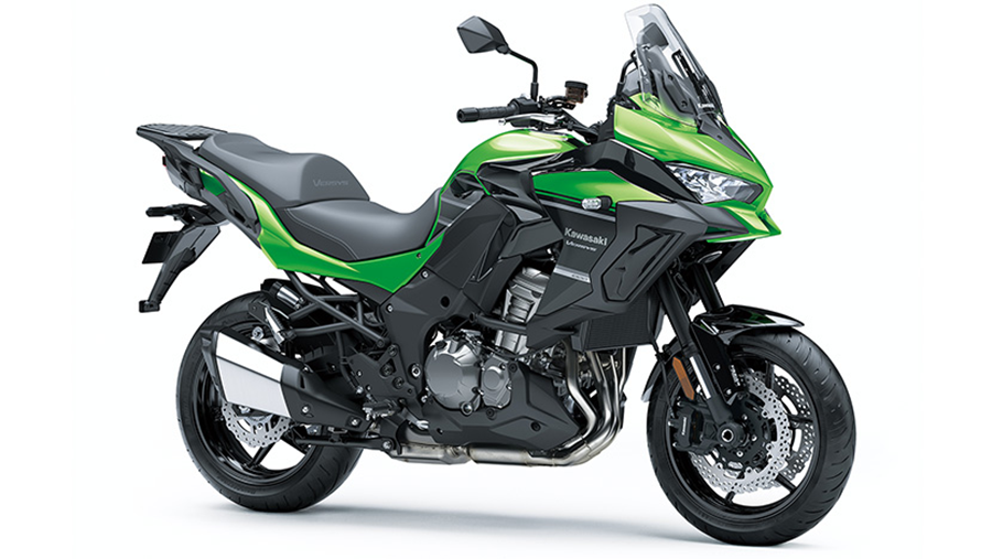 Kawasaki Versys 1000 MY2020 ปี 2021 ราคา-สเปค-โปรโมชั่น