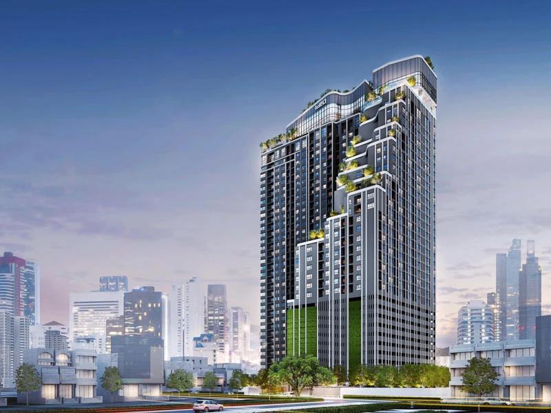 รูปภาพ ไอดีโอ จุฬา-สามย่าน (IDEO Chula-Samyan)