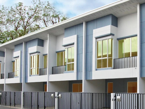 รูปภาพ เบล็สวิลล์ เจริญพัฒนา 8 (Bless Ville Charoenpattana 8)