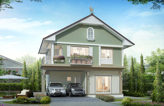 บ้านพร็อพเพอร์ตี้เพอร์เฟค Property Perfect เพอร์เฟค เพลส Logo
