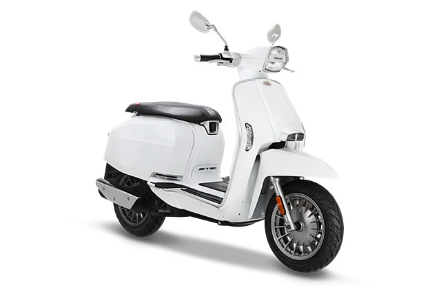 รูปภาพ แลมเบรตต้า Lambretta V 125 Special ปี 2018