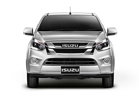 รูปภาพ อีซูซุ Isuzu D-MAX Cab 4 1.9 Ddi Z Blue Power ปี 2015