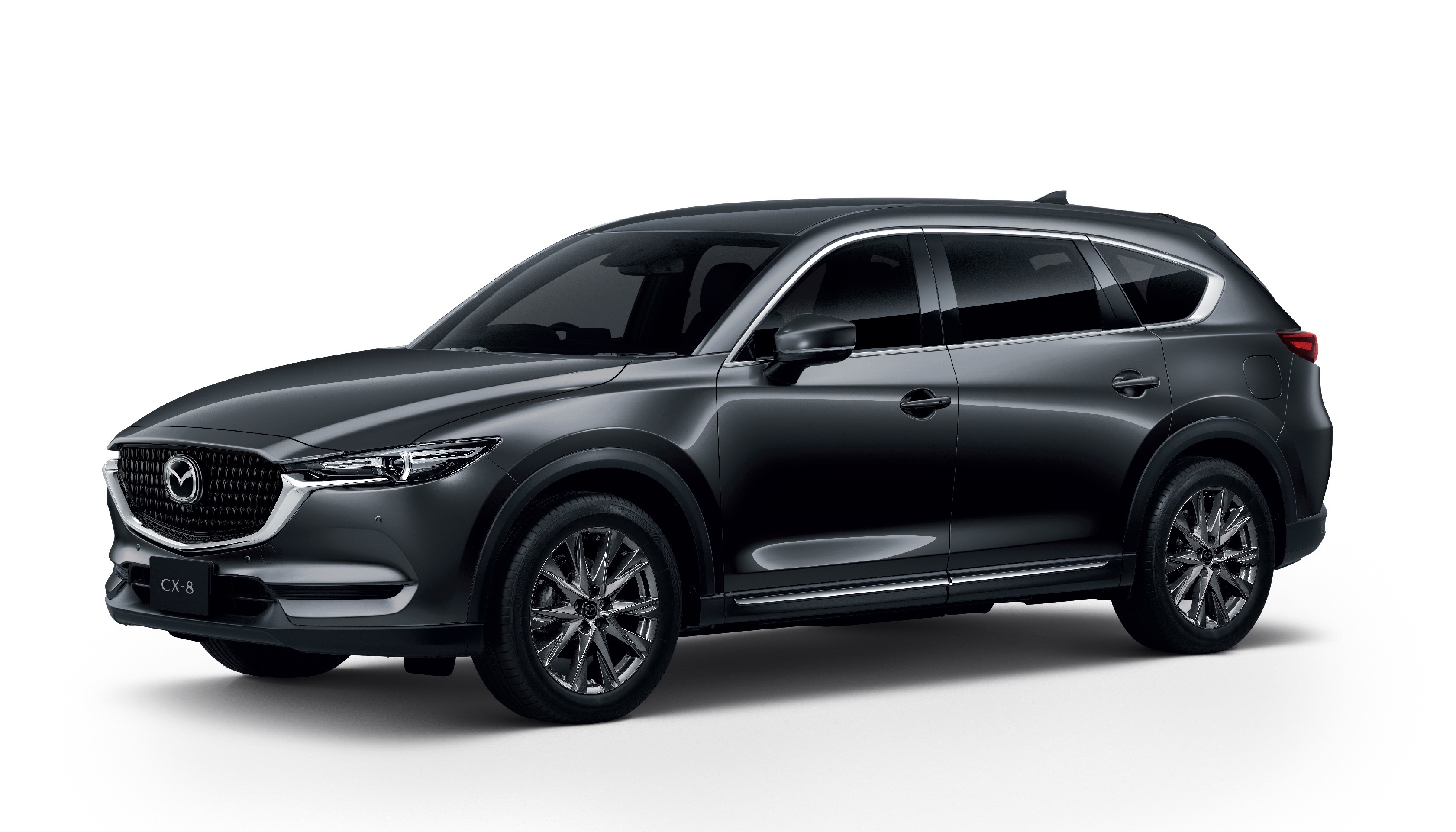 Mazda CX-8 2.2 XDL SKYACTIV-D 7 Seat ปี 2022 ราคา-สเปค-โปรโมชั่น