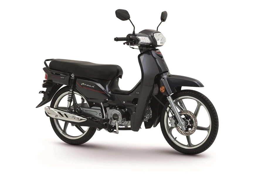 รูปภาพ โซล่า SOLAR Proud 125 ปี 2022