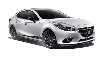 รูปภาพ มาสด้า Mazda 3 2.0 Sedan Racing Series ปี 2015