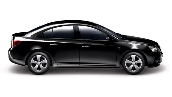 Chevrolet Cruze ทุกรุ่นย่อย