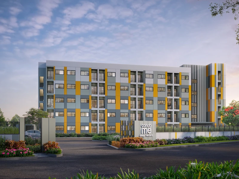 รูปภาพ คอนโด มี อ่อนนุช-พระราม 9 (Condome Onnut-Rama 9)