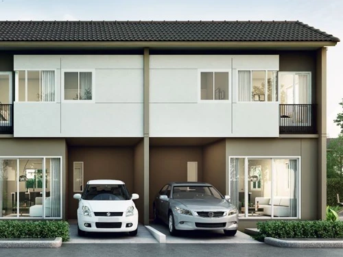 รูปภาพ บ้านพฤกษา หนองจอก - สุวินทวงศ์ (Baan Pruksa Nongjok - Suvintawong)