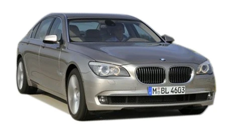 BMW Series 7 ทุกรุ่นย่อย