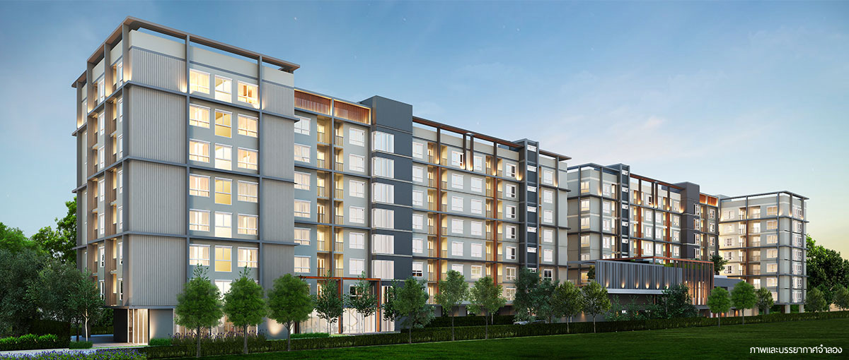 คอนโดเดอะ เบลล่า คอนโด พระราม 2 (The Bella Condo Rama 2) ราคาเริ่มต้น