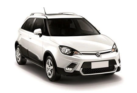 รูปภาพ เอ็มจี MG 3 Xross ปี 2015