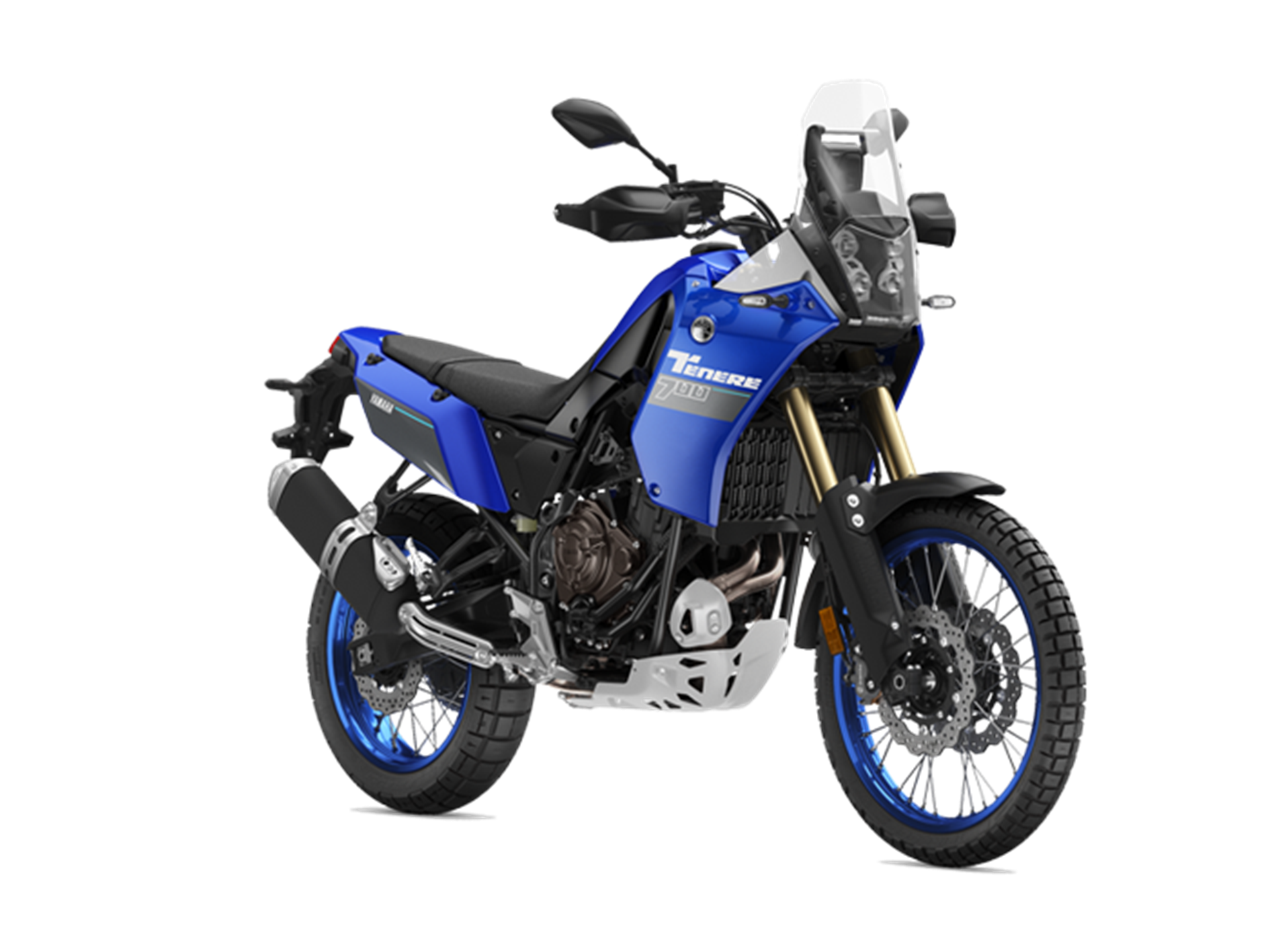 รถมอเตอร์ไซค์ยามาฮ่า Yamaha Tenere Logo