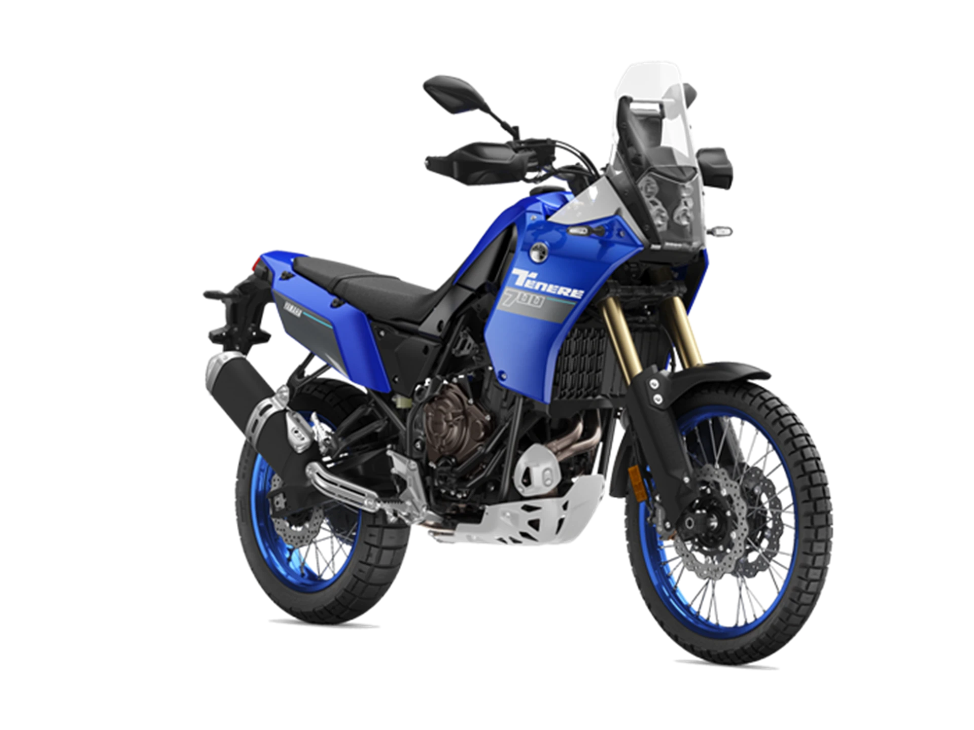 Yamaha Tenere ทุกรุ่นย่อย