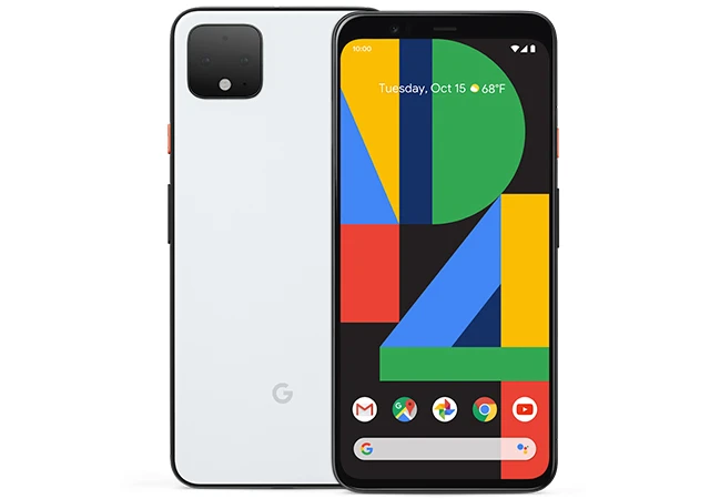 Google Pixel 4 XL ทุกรุ่นย่อย