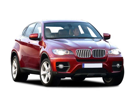 BMW X6 ทุกรุ่นย่อย