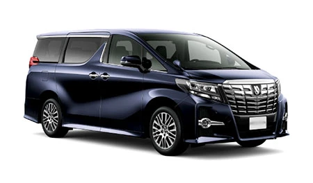 รูปภาพ โตโยต้า Toyota Alphard 3.5 ปี 2015