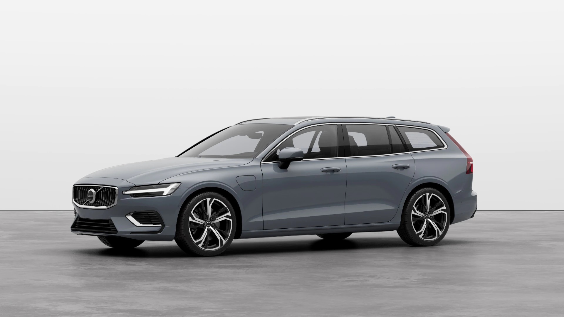 Volvo V60 Recharge Plus T8 Plug-in Hybrid Dark ปี 2023 ราคา-สเปค-โปรโมชั่น