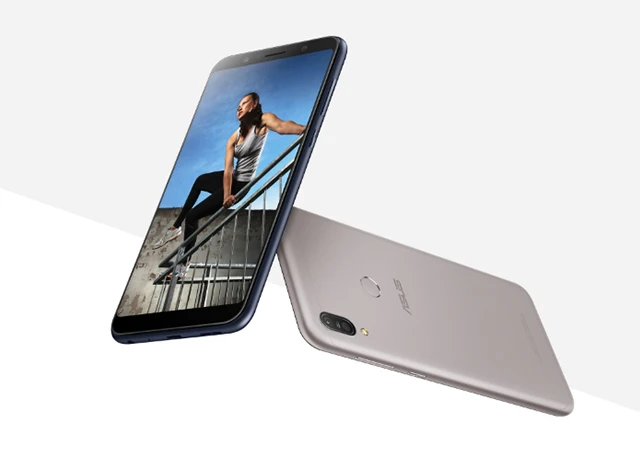 รูปภาพ เอซุส ASUS-Zenfone Max Pro (M1) RAM 3GB ROM 32GB