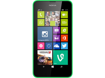 Nokia Lumia 630 ราคา-สเปค-โปรโมชั่น