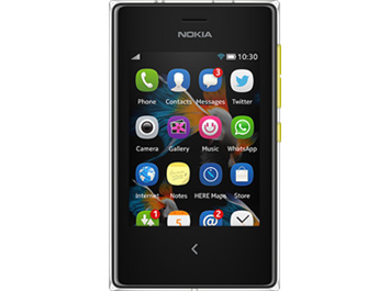 Nokia Asha 503 ราคา-สเปค-โปรโมชั่น