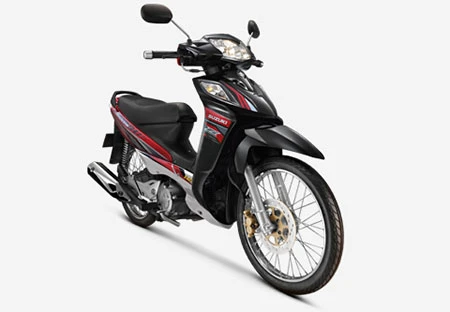 รูปภาพ ซูซูกิ Suzuki Shogun 125 FL125FSD-P ปี 2016