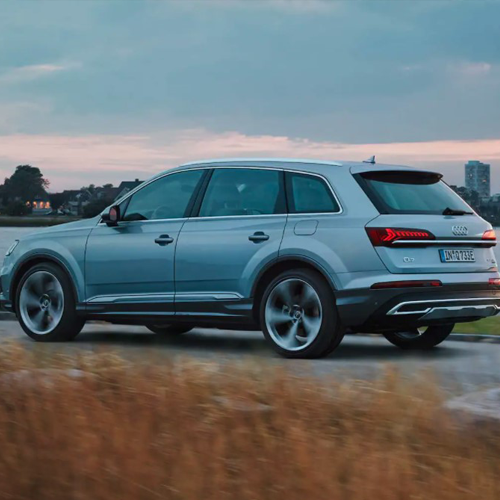 Audi Q7 ทุกรุ่นย่อย