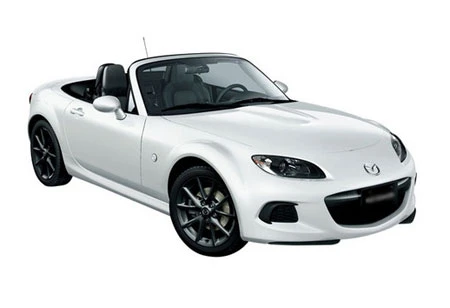 รูปภาพ มาสด้า Mazda MX-5 Premium Black Edition ปี 2012