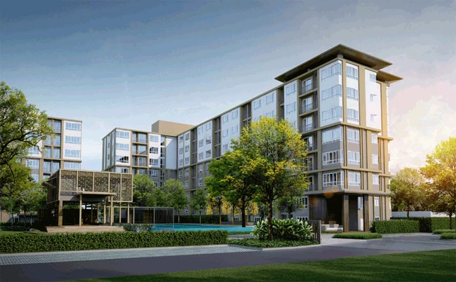 รูปภาพ ดีคอนโด นครระยอง (dcondo Nakorn Rayong)