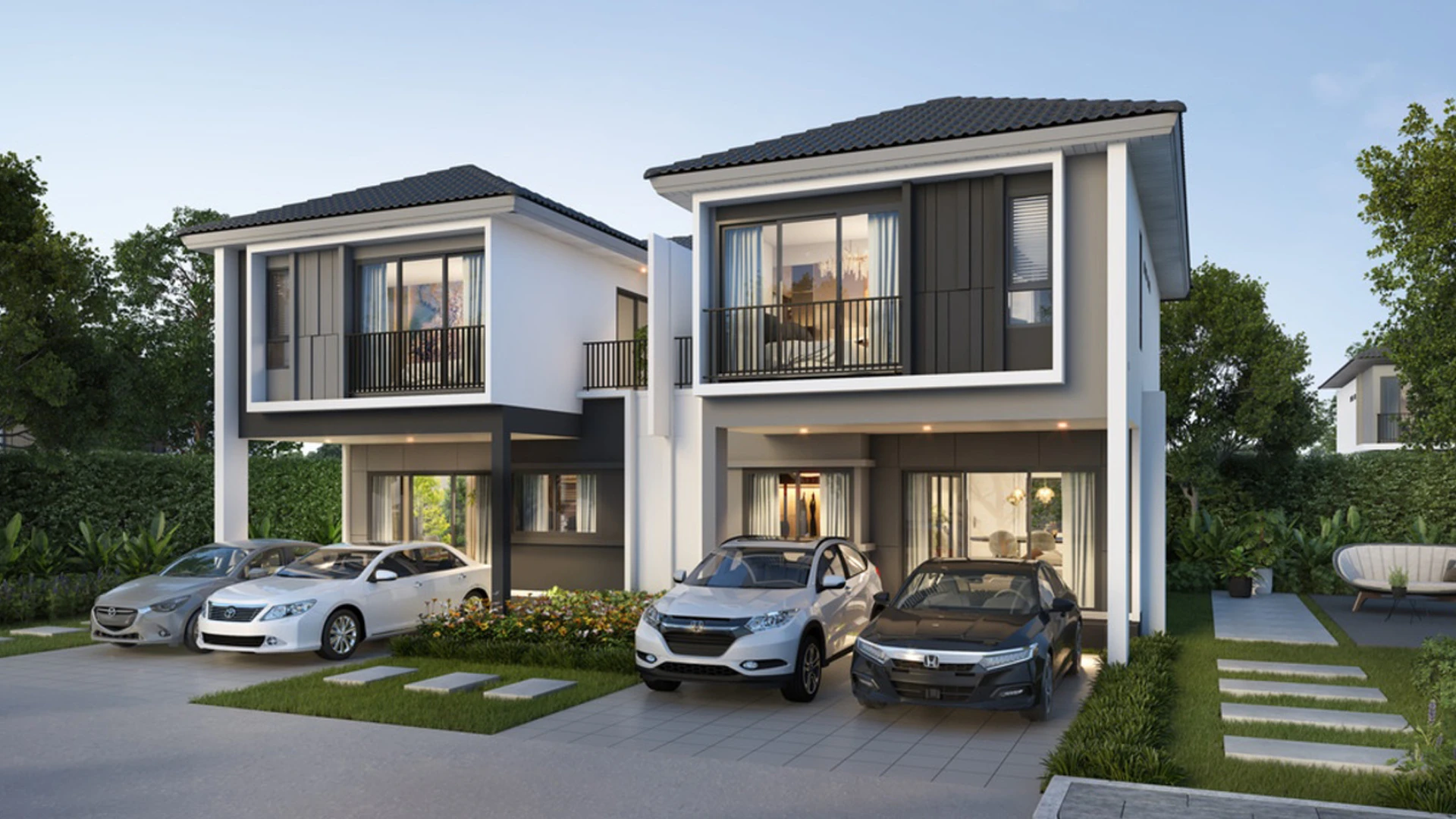 รูปภาพ ศุภาลัย วิลล์ ปิ่นเกล้า-ศาลายา (SupalaiVille Pinklao-Salaya)