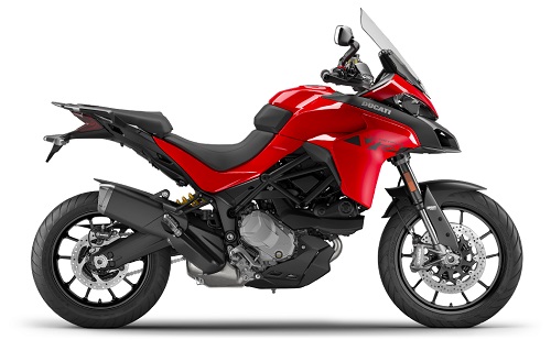 Ducati Multistrada ทุกรุ่นย่อย