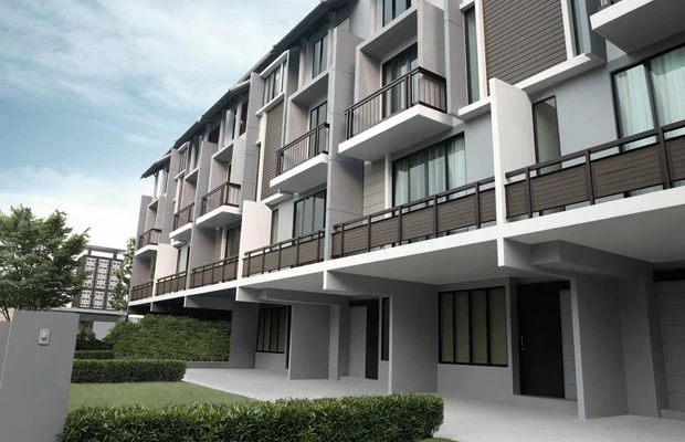 รูปภาพ อารียา แมนดารีน่า เกษตร - นวมินทร์ (Areeya Mandarina Kaset - Nawamintr)